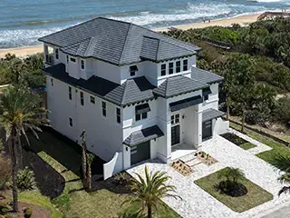 Custom Home - Hammock Dunes, FL